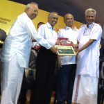 மறவன்புலவு க.சச்சிதானந்தனுக்கு பாராட்டு விழா Alt