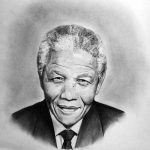 கறுப்பினப் போராளி நெல்சன் மண்டேலா Alt