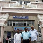 தில்லித் தமிழ்ச் சங்கத் தோரணவாயில் Alt